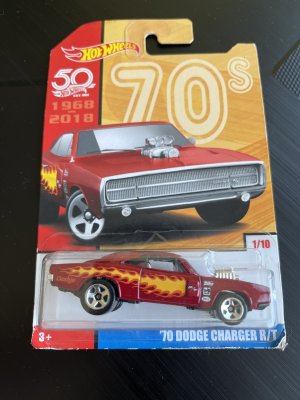 70 Dodge Charger R/T