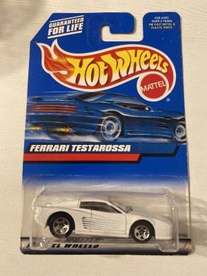Ferrari Testarossa