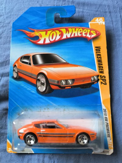 Volkswagen SP2