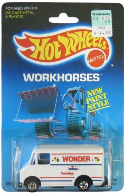 Delivery Truck