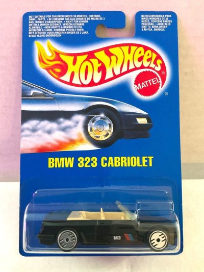 BMW 323 Cabriolet