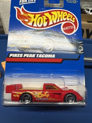 Pikes Peak Tacoma
