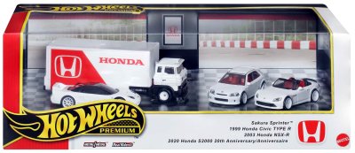 Honda Premium Collector Set