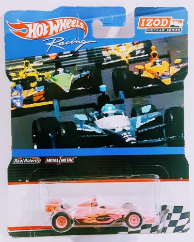 2012 IndyCar Oval Course Race Car - #67 Sarah Fisher