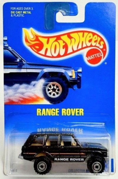 Range Rover