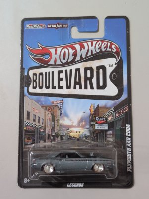 Plymouth AAR Cuda