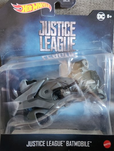 Justice League Batmobile