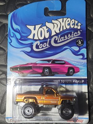 1987 Toyota Pickup