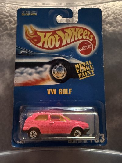 VW Golf