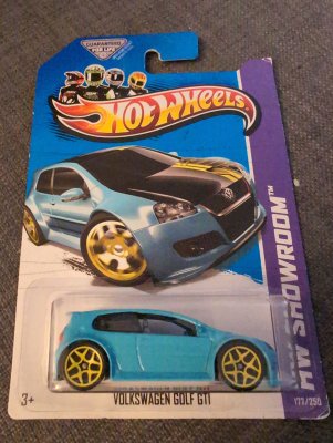 Volkswagen Golf GTI