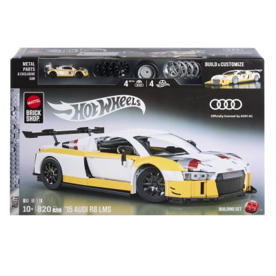 15 Audi R8 LMS