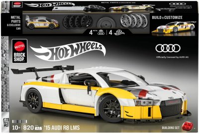 15 Audi R8 LMS