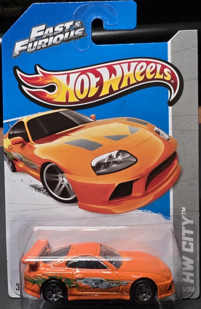 Toyota Supra