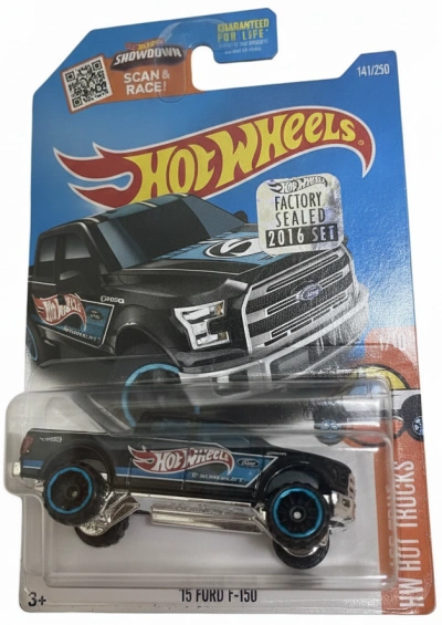 15 Ford F-150