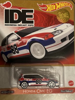 Honda Civic EG