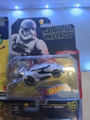 First Order Stormtrooper