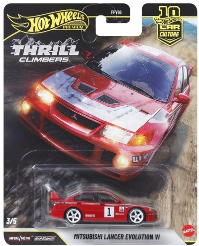 Mitsubishi Lancer Evolution VI