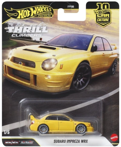 Subaru Impreza WRX