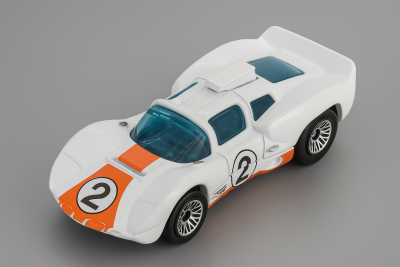 Chaparral 2D