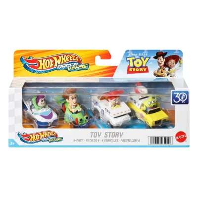 Toy Story 4-Pack