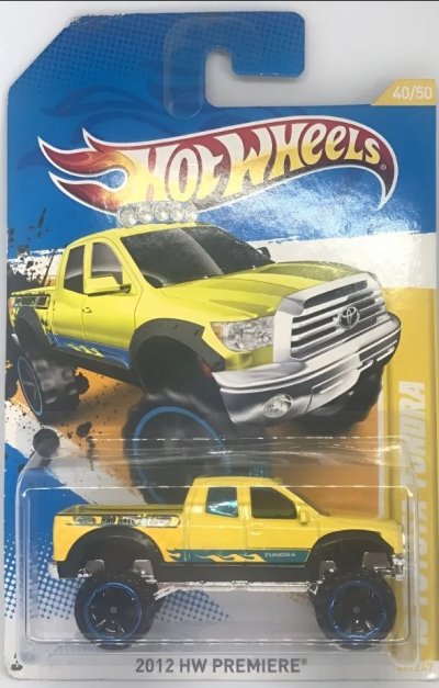 10 Toyota Tundra