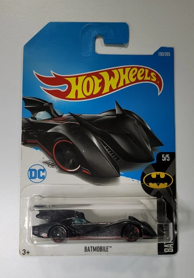 The Brave and the Bold Batmobile