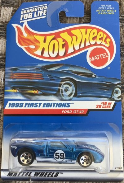 Ford GT-40