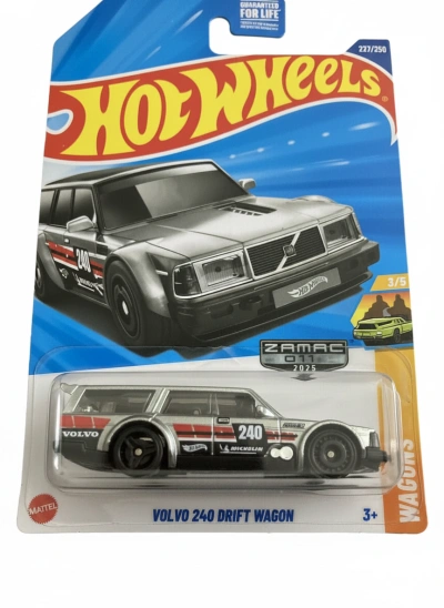 Volvo 240 Drift Wagon