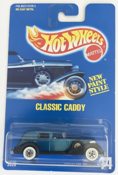 Classic Caddy