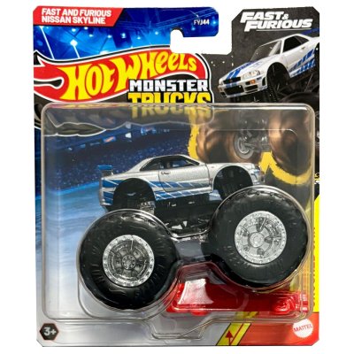 Fast and Furious Nissan Skyline