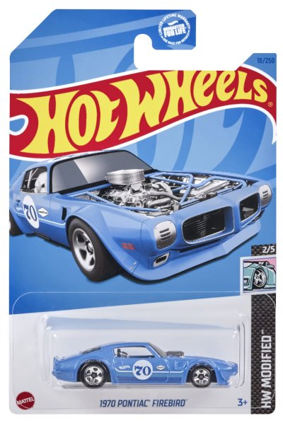 1970 Pontiac Firebird