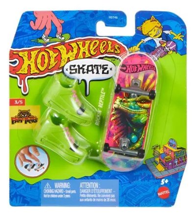 Rockin' Reptile