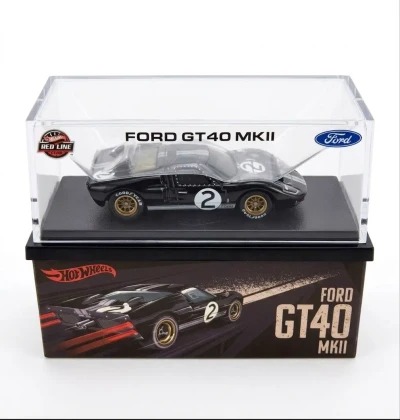 Ford GT40 MKII