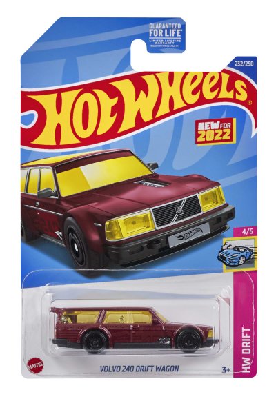 Volvo 240 Drift Wagon