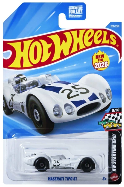 Maserati Tipo 61