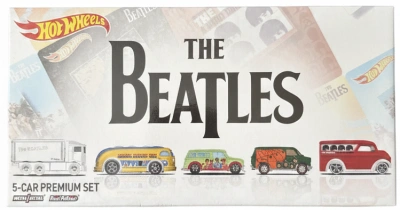 The Beatles Premium Set 4-Pack