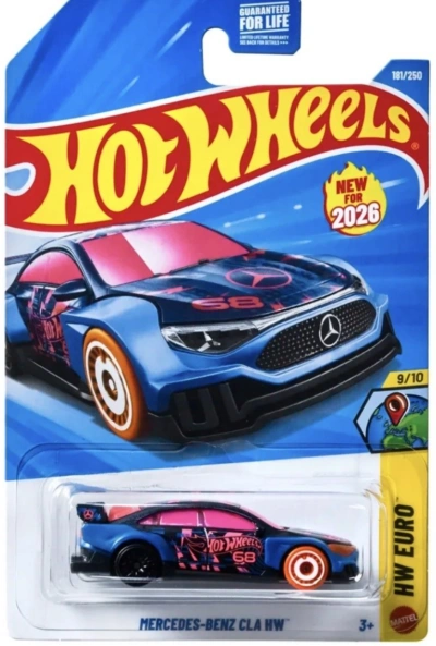 Mercedes-Benz CLA HW