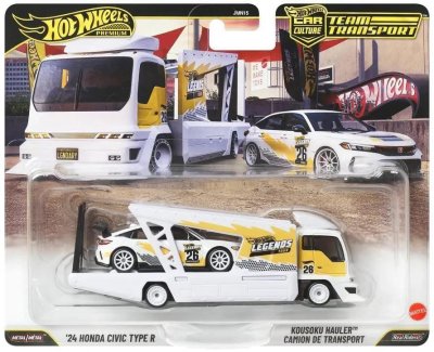 24 Honda Civic Type-R & Kousoku Hauler