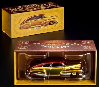 1948 Chevrolet Fleetline