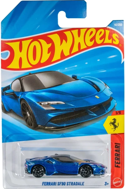 Ferrari SF90 Stradale