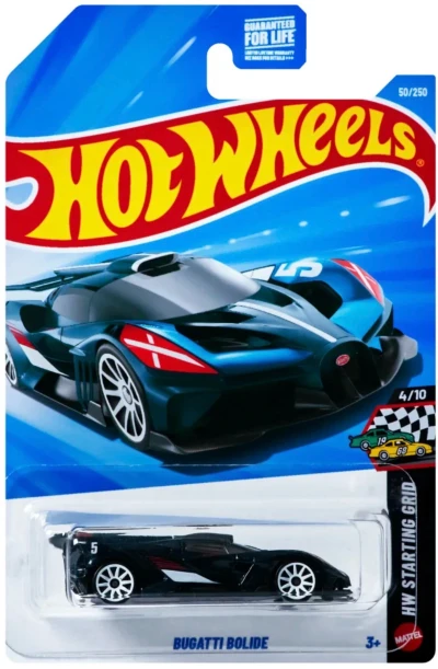 Bugatti Bolide