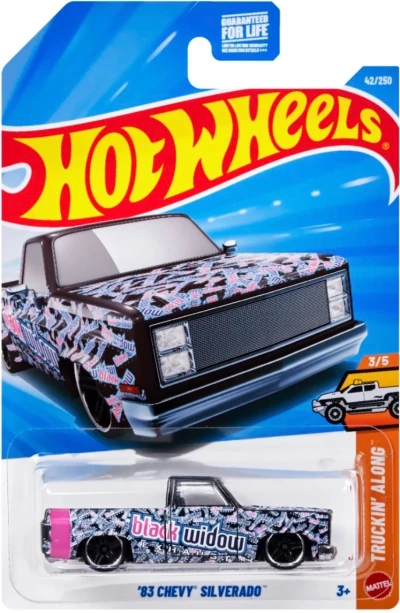83 Chevy Silverado