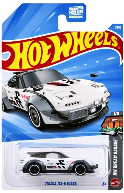 Mazda MX-5 Miata