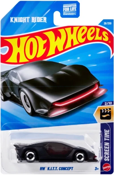 HW K.I.T.T. Concept