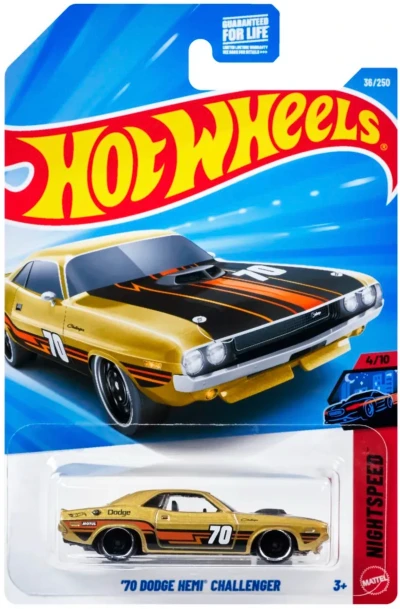 70 Dodge HEMI Challenger