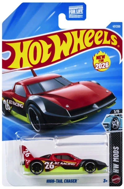High-Tail Chaser