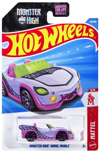 Monster High Ghoul Mobile