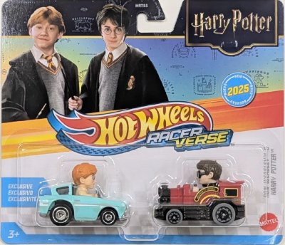 Ron Weasley & Harry Potter
