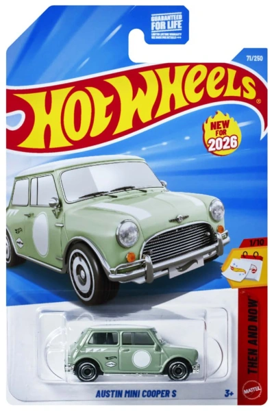Austin Mini Cooper S