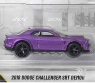 2018 Dodge Challenger SRT Demon